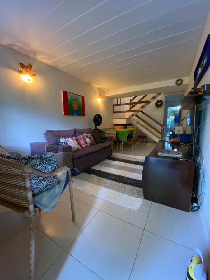 Casa Aconchego - Arraial D Ajuda- Bahia Villa Porto Seguro Eksteriør bilde